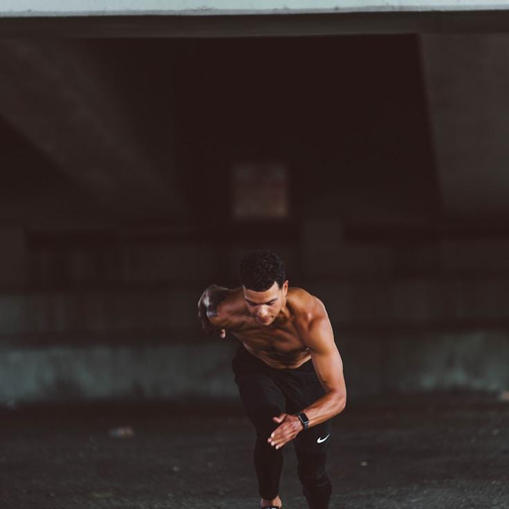 Fitness planning and healthy routine concept